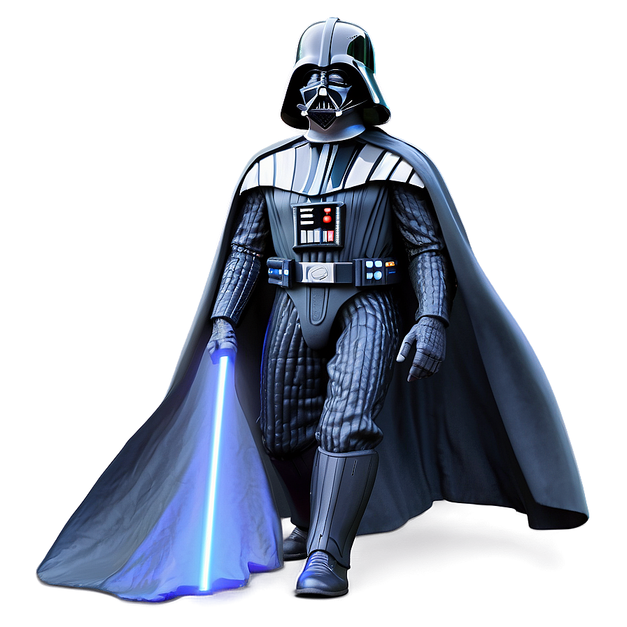 Darth Vader Cape Flowing Png 05212024 PNG Image