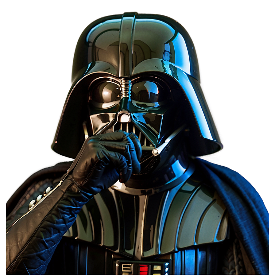 Darth Vader Choking Gesture Png Fqo76 PNG Image