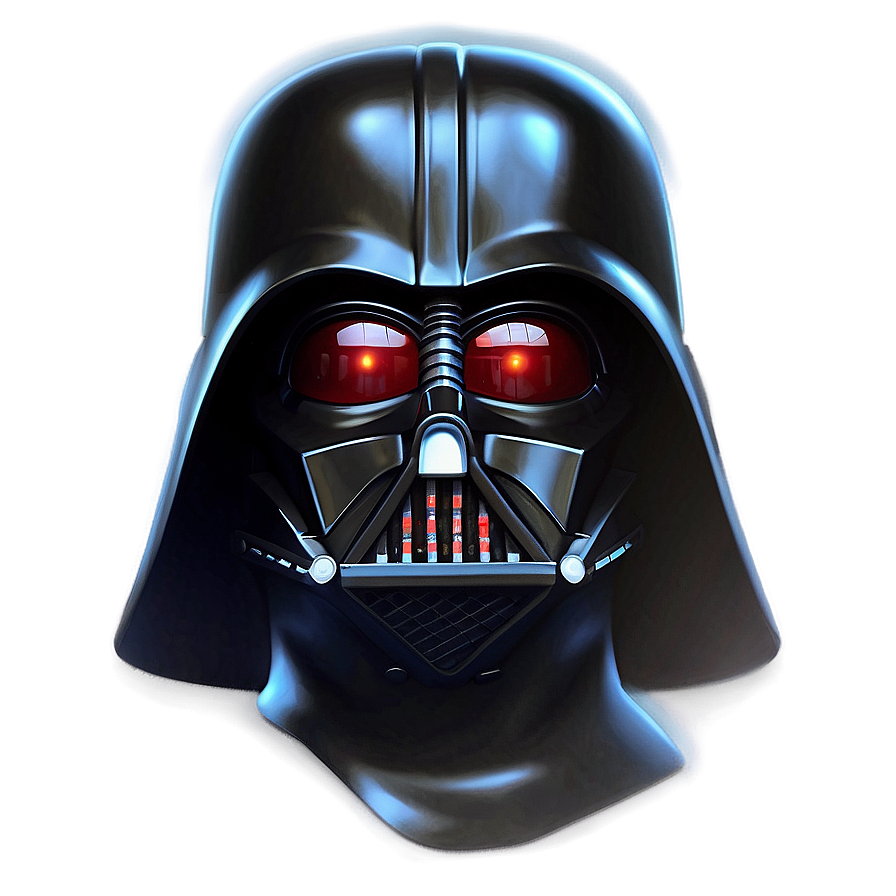 Darth Vader Glowing Eyes Png 18 PNG Image