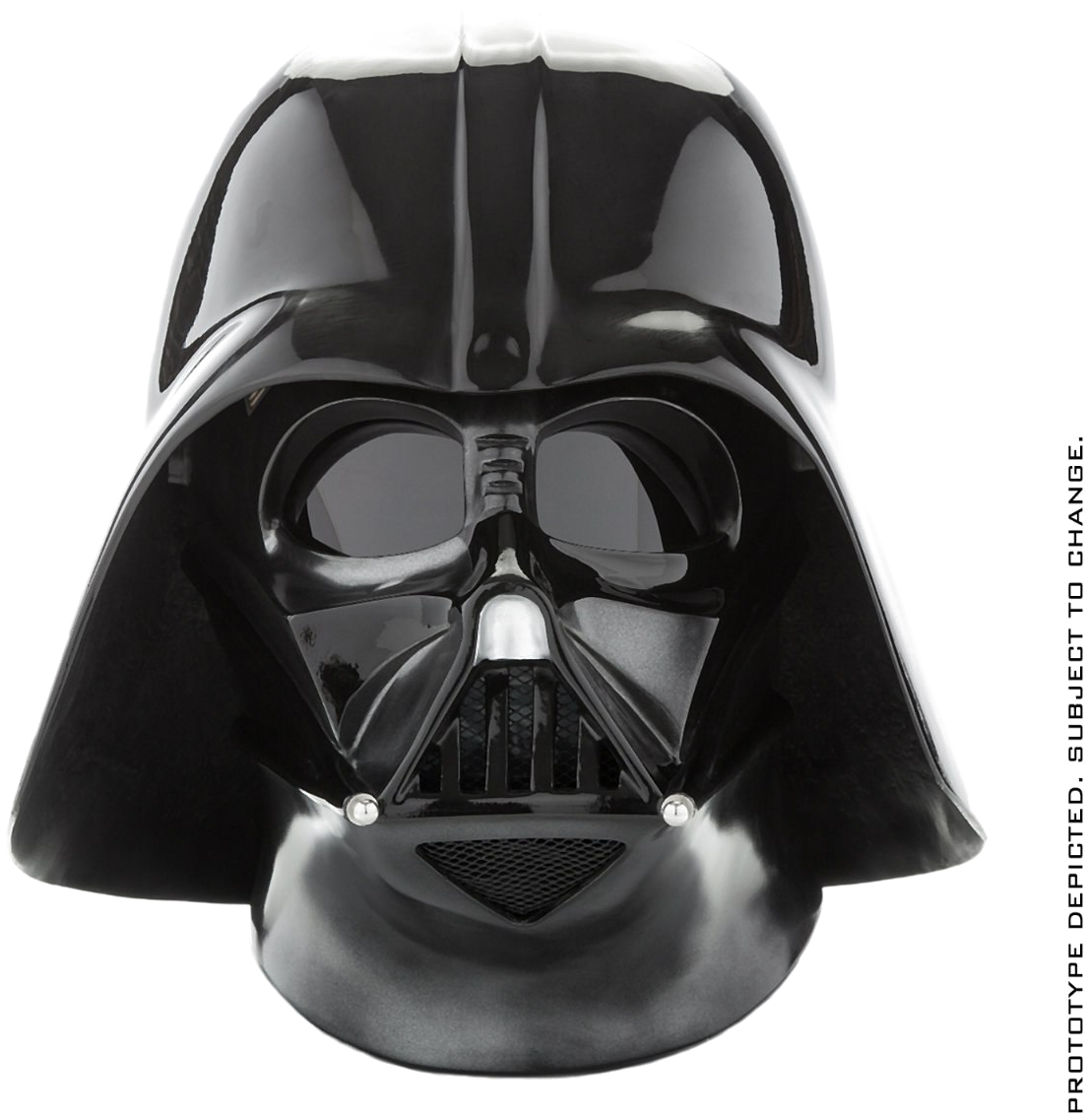 Darth Vader Helmet Iconic Design PNG Image