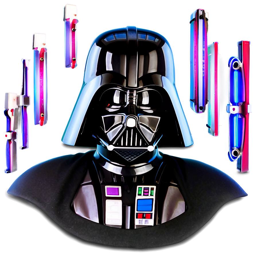 Darth Vader Meditation Chamber Png 05212024 PNG Image