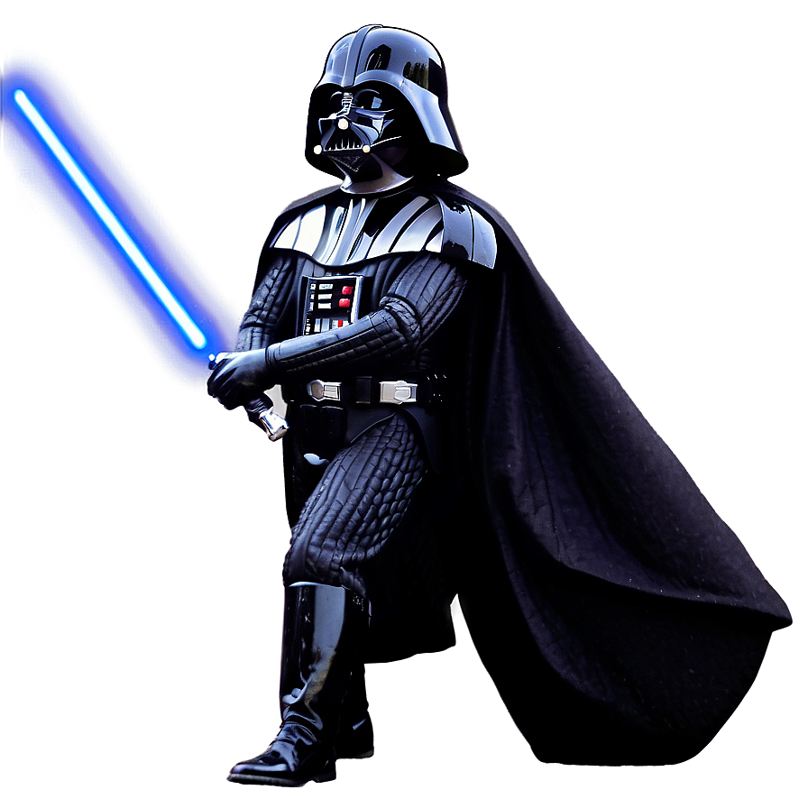 Darth Vader Return Of The Jedi Png 35 PNG Image