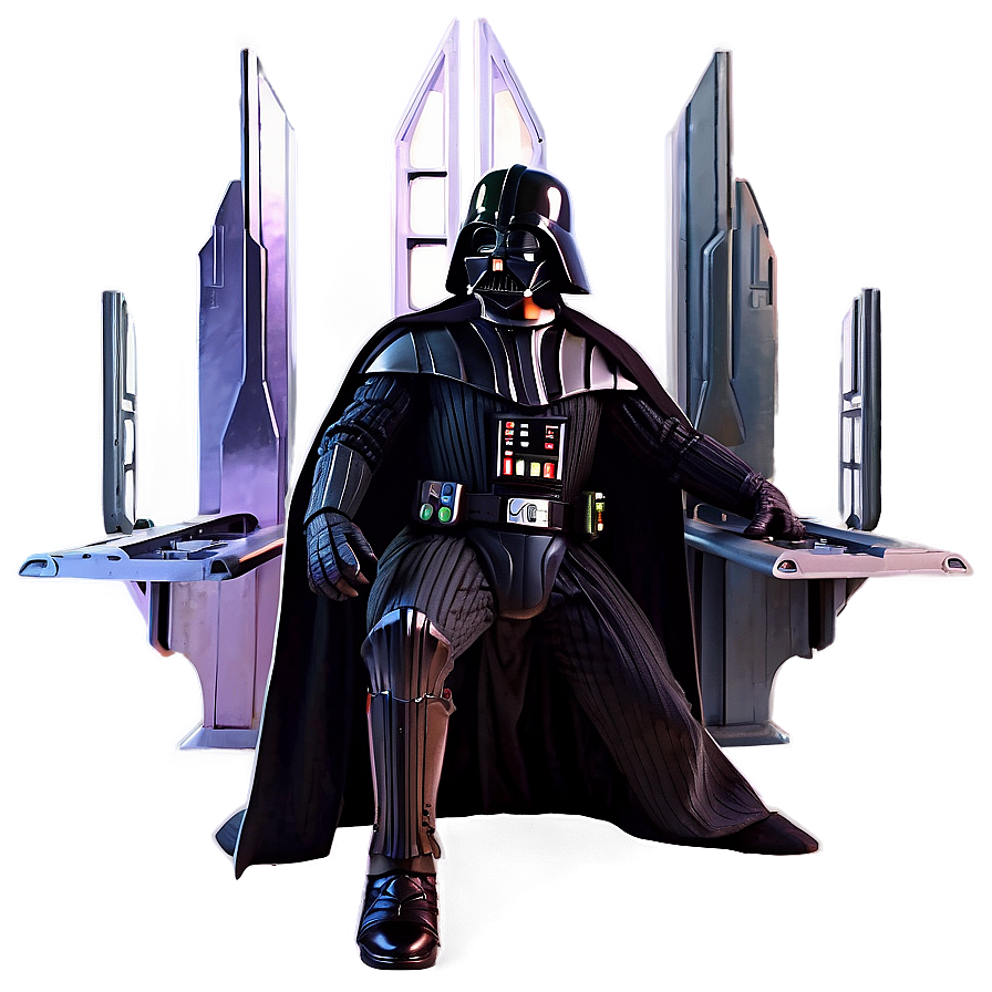 Darth Vader Throne Room Png 55 PNG Image