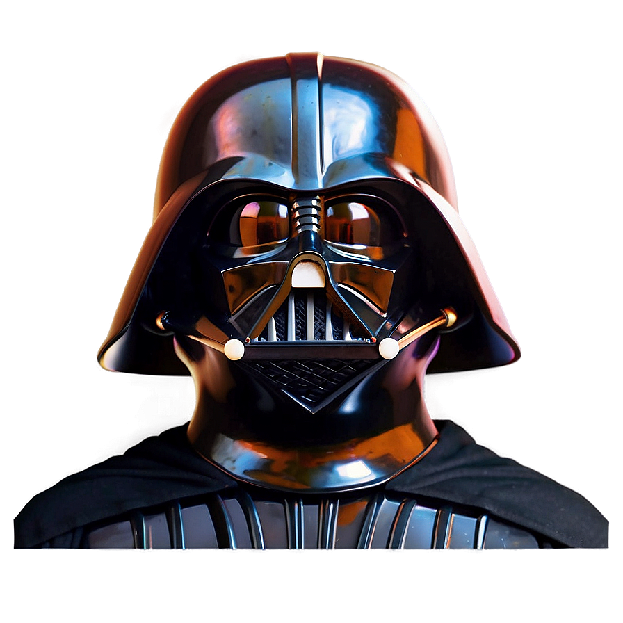 Darth Vader Unmasked Portrait Png 78 PNG Image