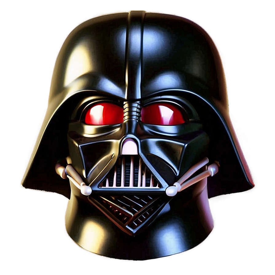 Darth Vader Unmasked Portrait Png Ovr53 PNG Image