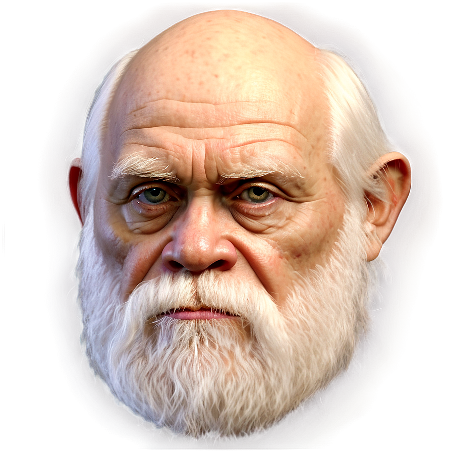 Darwin B PNG Image