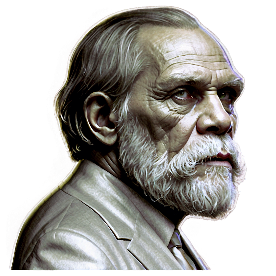 Darwin D PNG Image