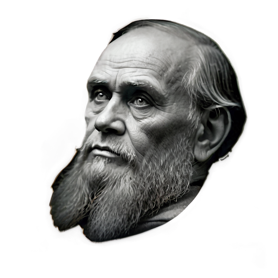 Darwin's Correspondence Letters Png 06252024 PNG Image