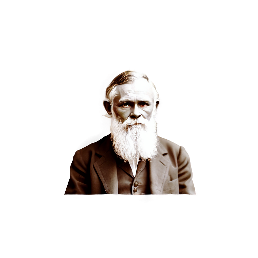 Darwin's Early Life And Education Png 45 PNG Image