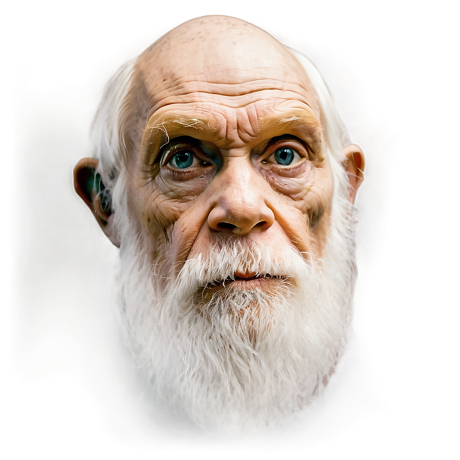 Darwin's Impact On Thought Png 06252024 PNG Image