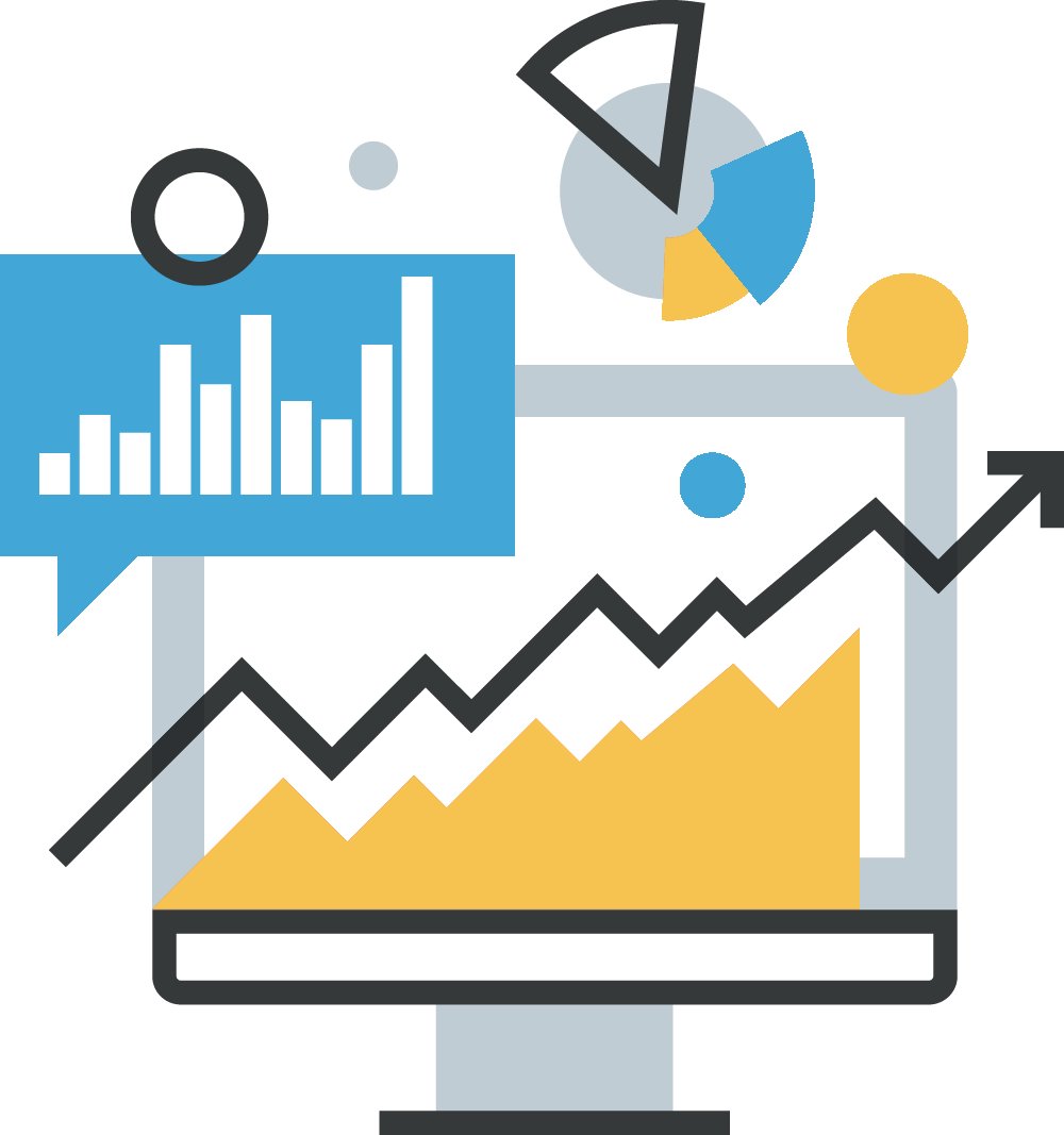 Data Analysis Visualization Graphic PNG Image