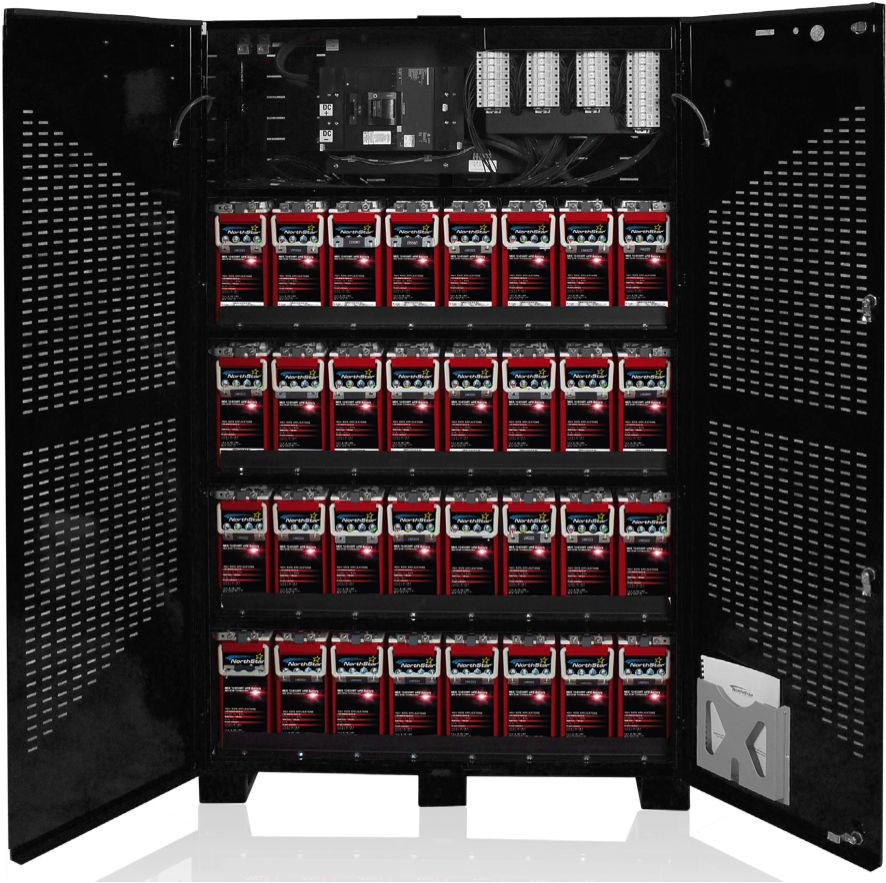 Data Center Server Rack Storage PNG Image