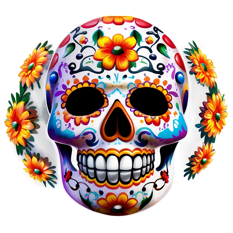 Day Of The Dead Ofrendas Png 41 PNG Image