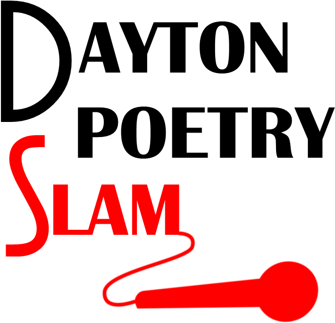 Dayton Poetry Slam Logo PNG Image