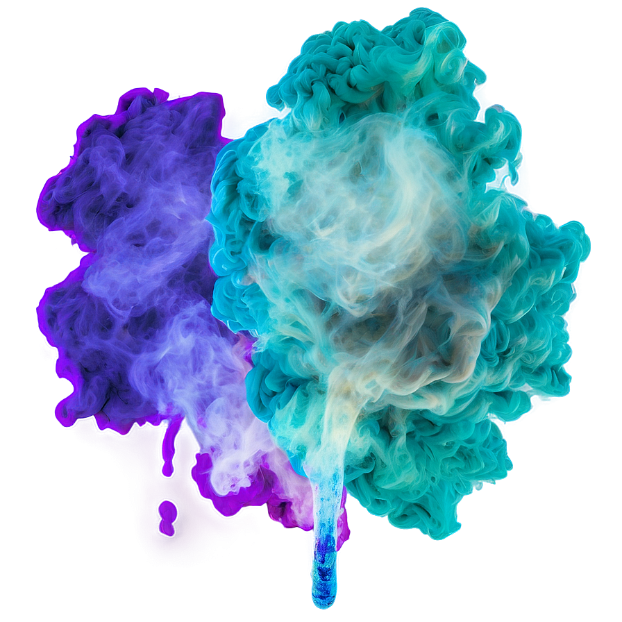 Dazzling Smoke Colors Png Xfr46 PNG Image