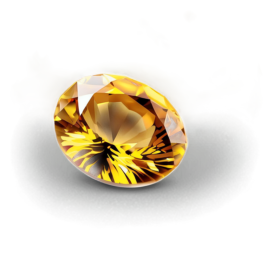 Dazzling Topaz Gem Png 06122024 PNG Image