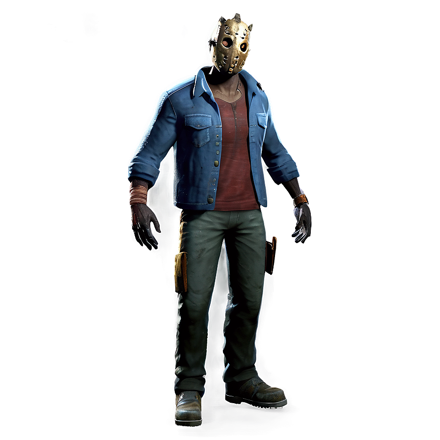 Dead By Daylight Survivor Outfits Png 15 PNG Image