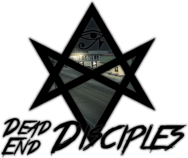 Dead_ End_ Disciples_ Graphic_ Logo PNG Image