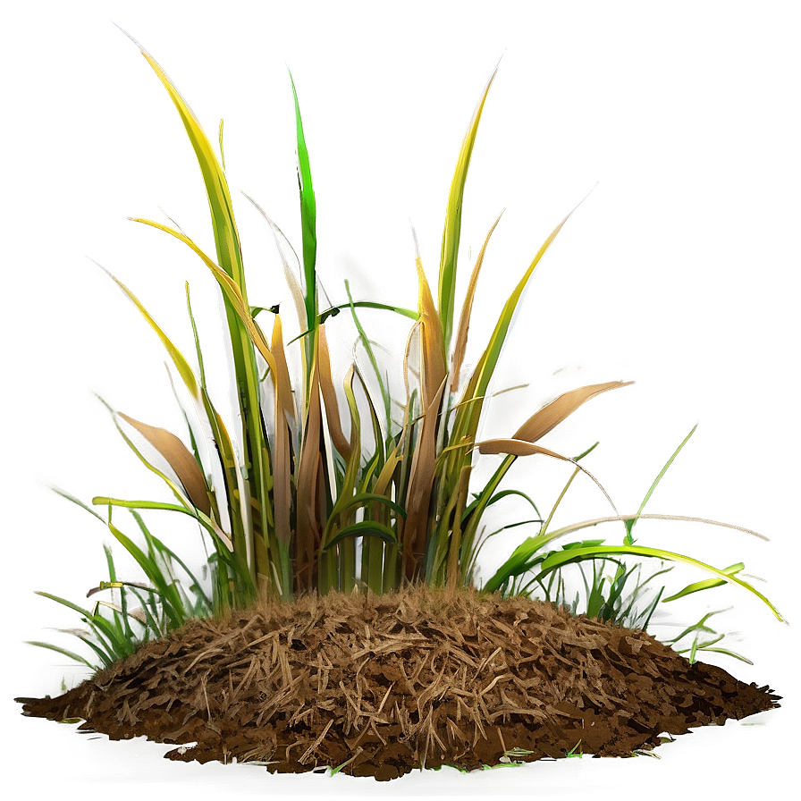 Dead Grass A PNG Image