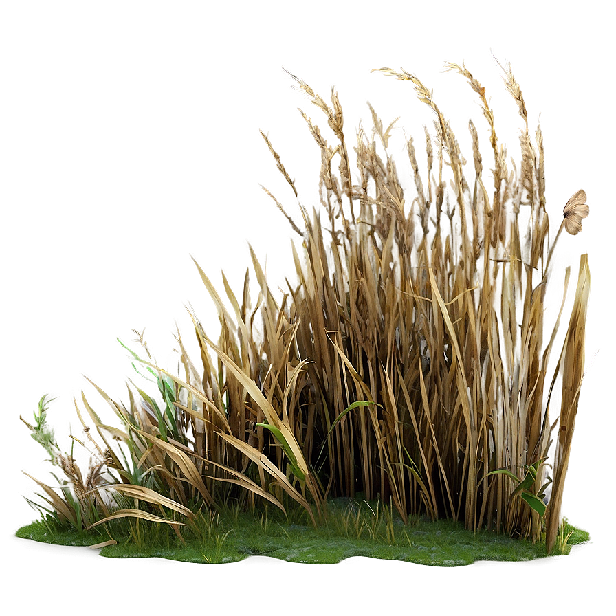 Dead Grass Hill Png 06282024 PNG Image