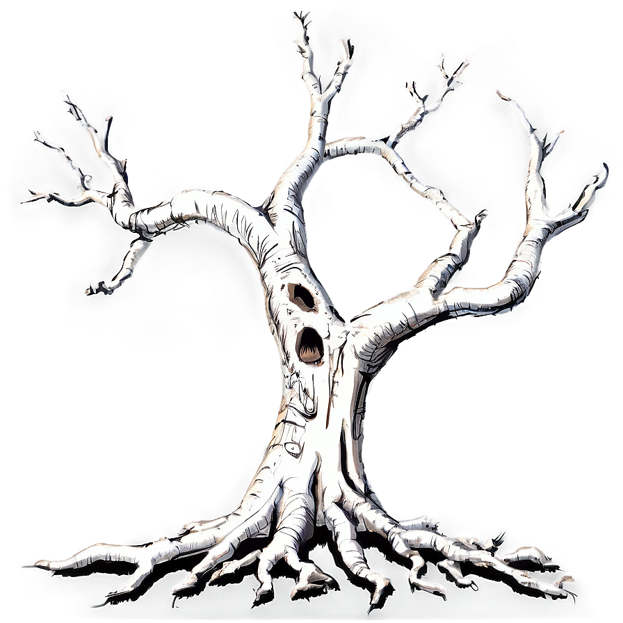 Dead Tree Abstract Png 35 PNG Image