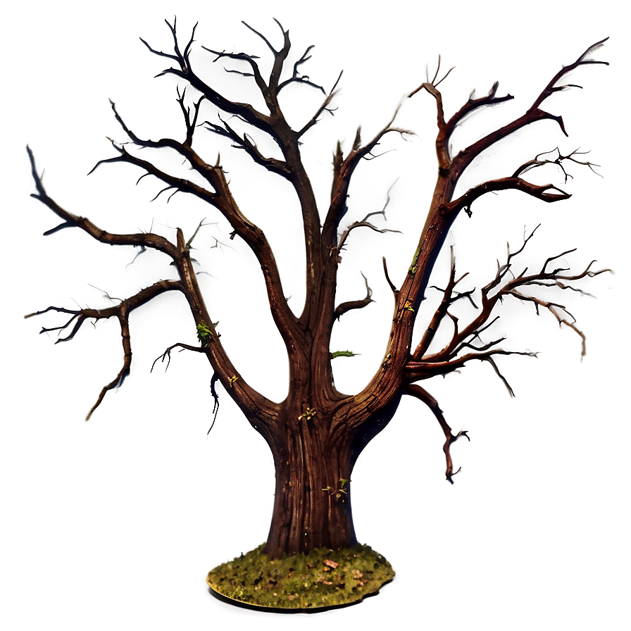 Dead Tree Art Png Beh69 PNG Image