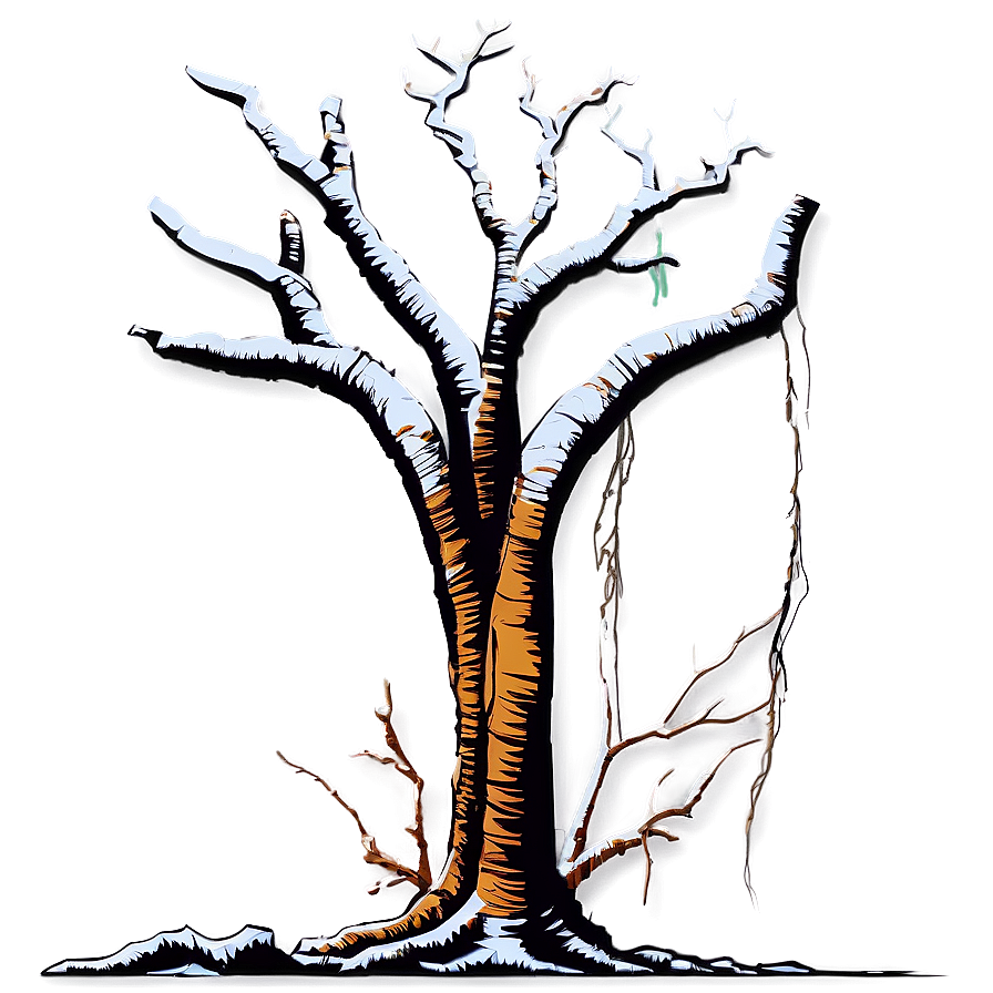 Dead Tree Vector Png 70 PNG Image