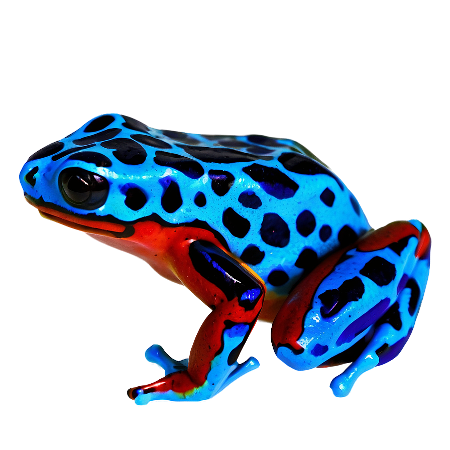 Deadly Poison Dart Frog Png 33 PNG Image