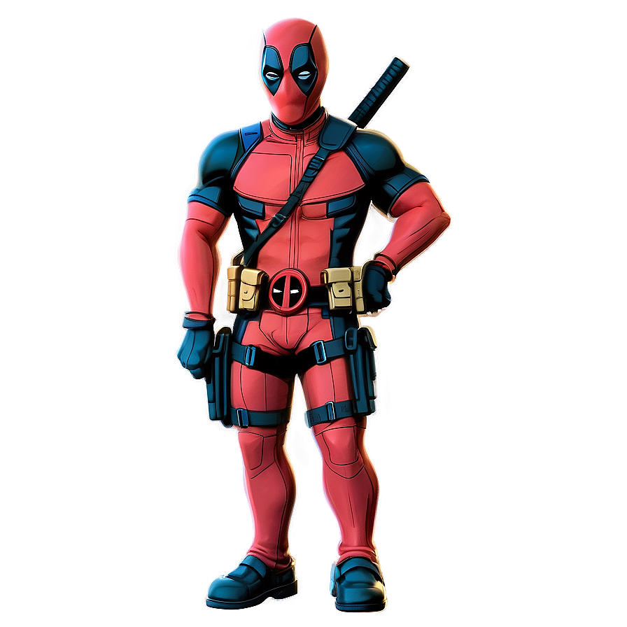 Deadpool Hipster Variation Png 05212024 PNG Image