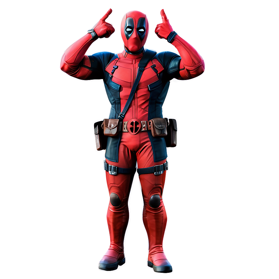 Deadpool In Disguise Png Bsp PNG Image