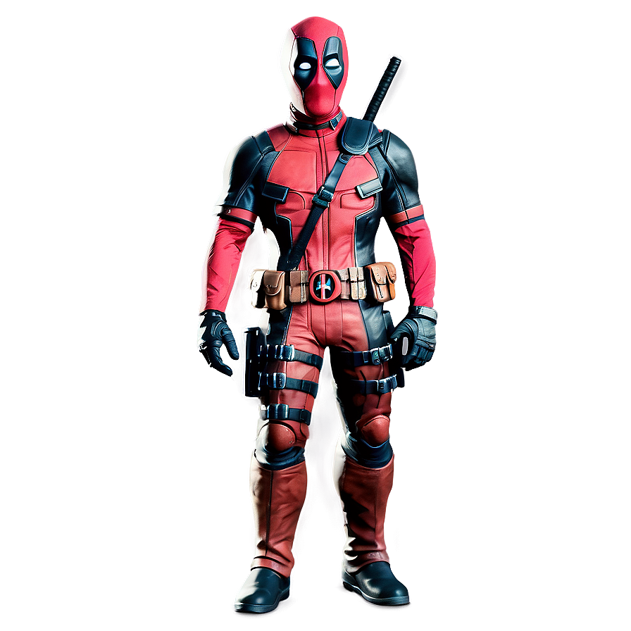 Deadpool Steampunk Version Png Fij PNG Image