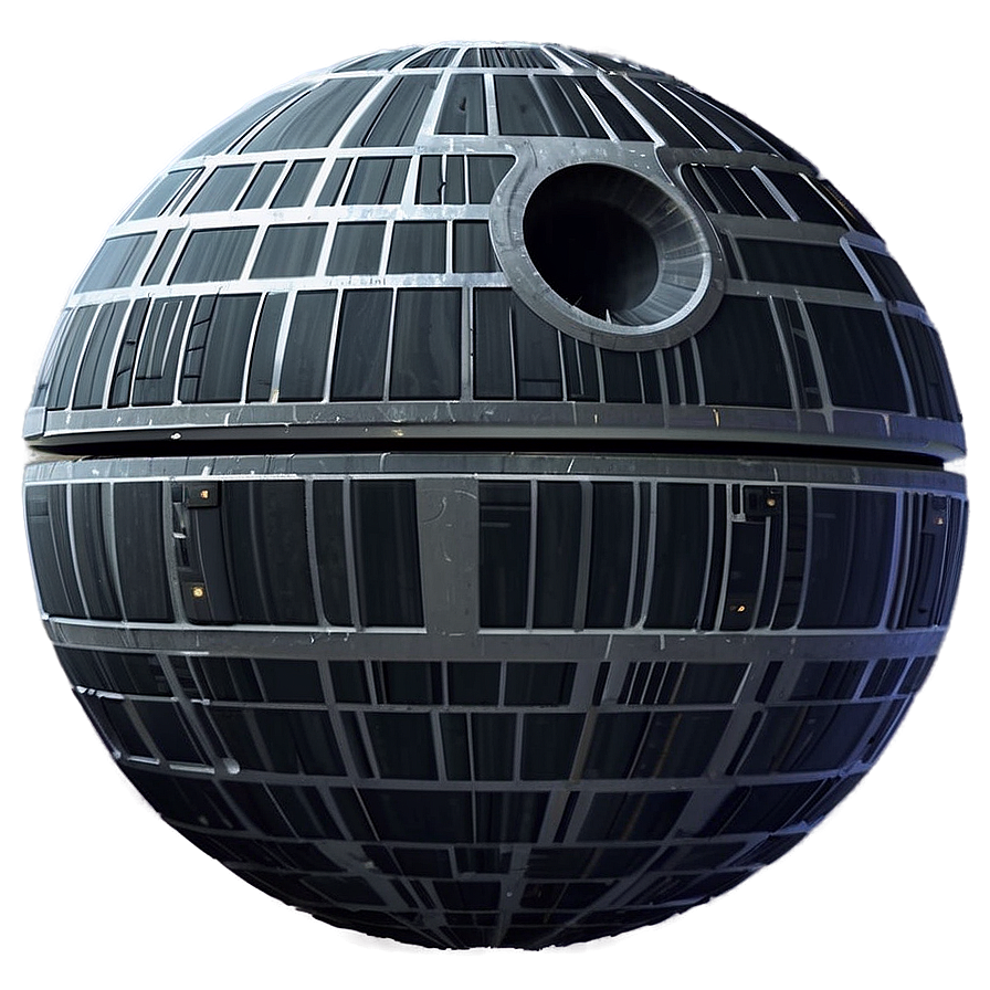 Death Star 3d Model Png Rlw63 PNG Image