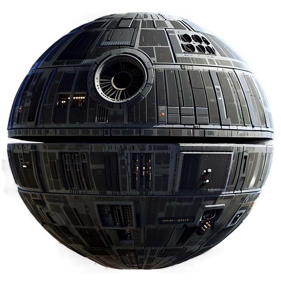 Death Star Battle Station Png Efs28 PNG Image