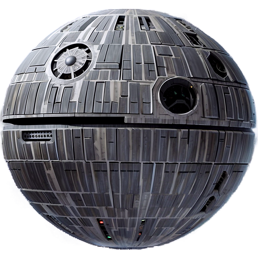 Death Star Battle Station Png Qmc21 PNG Image