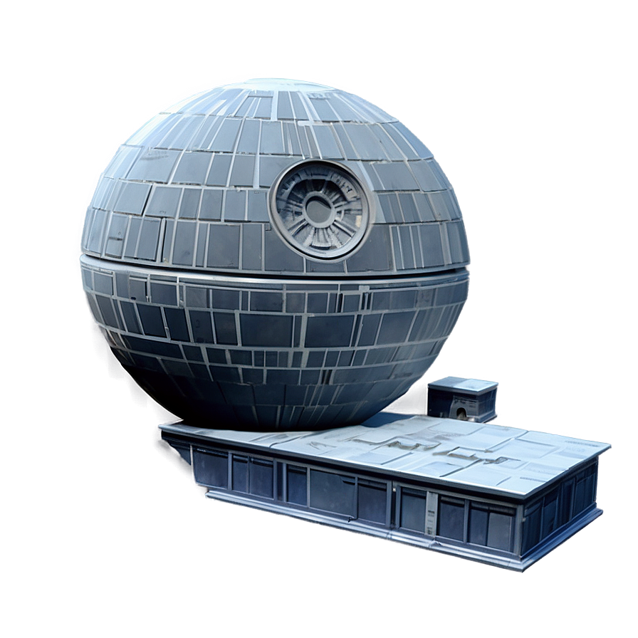 Death Star Blueprint Png Qqk29 PNG Image