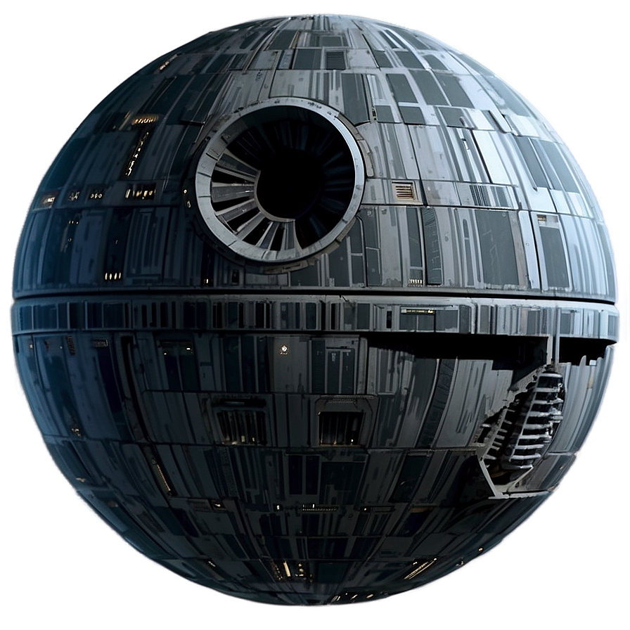 Death Star Concept Art Png Exe PNG Image