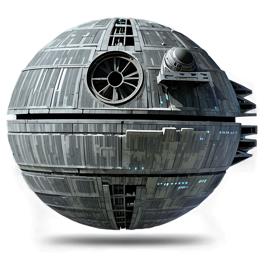 Death Star Construction Png Tiy66 PNG Image