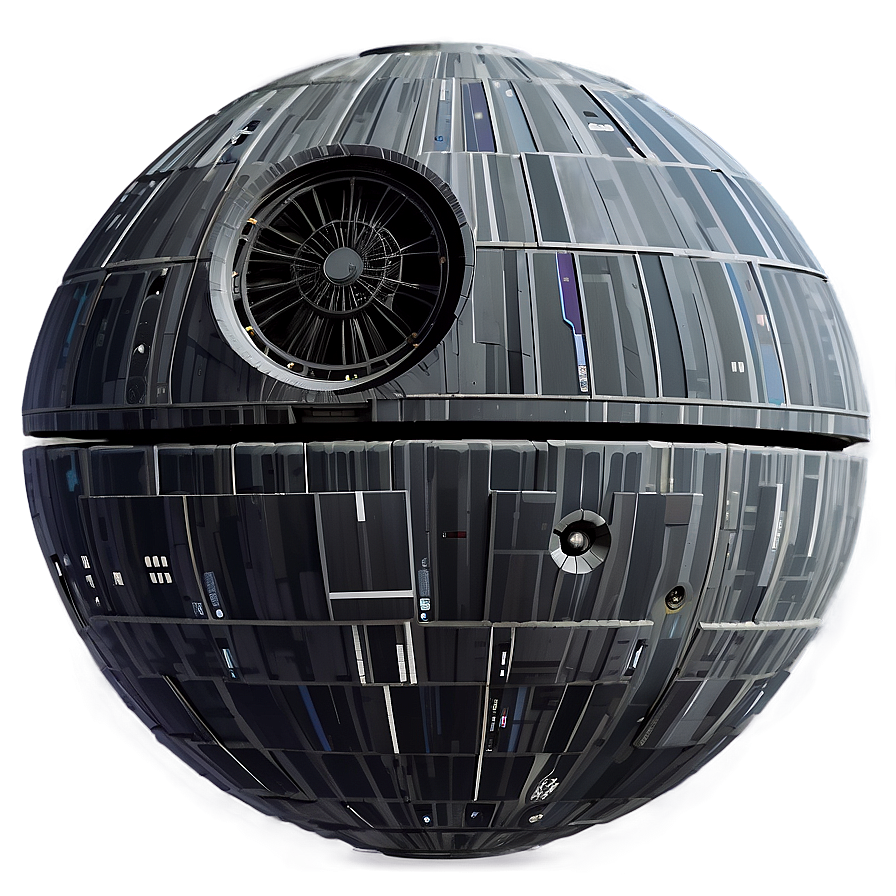 Death Star Design Png 40 PNG Image