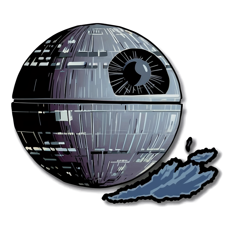 Death Star Fictional Png 37 PNG Image