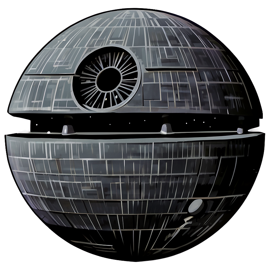 Death Star Fictional Png Ttp7 PNG Image