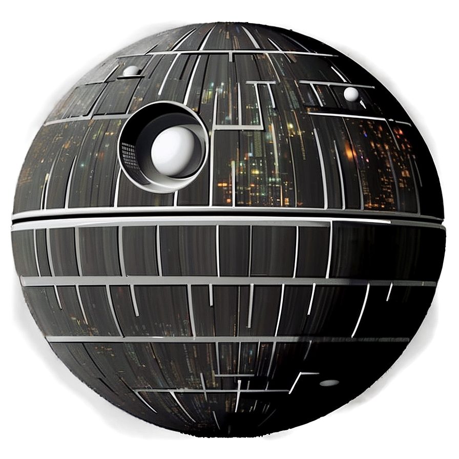 Death Star Galactic Empire Png 9 PNG Image