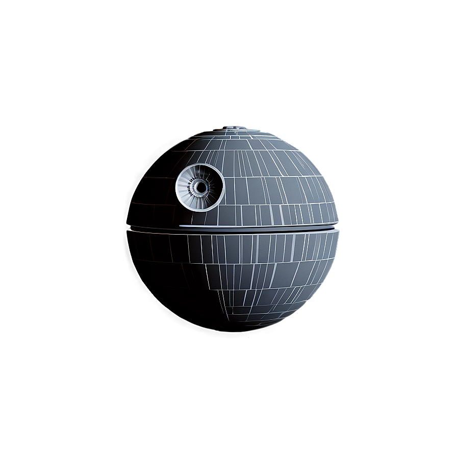 Death Star Galactic Orb Png Lod PNG Image