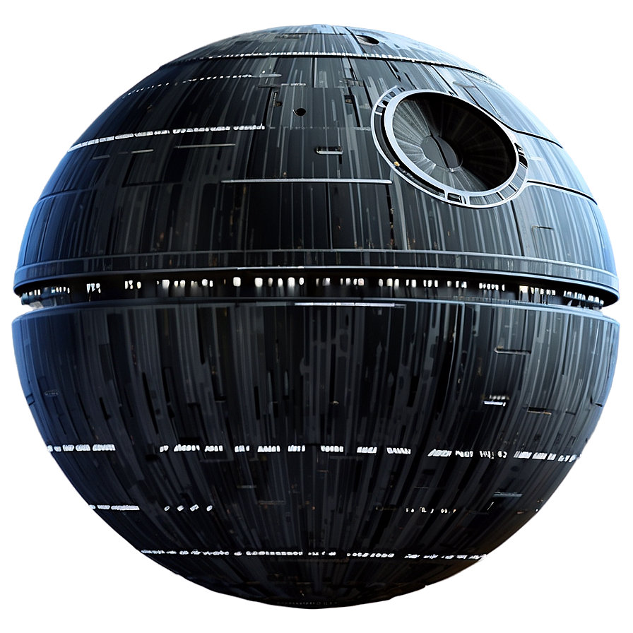 Death Star Galaxy Png Xvy98 PNG Image