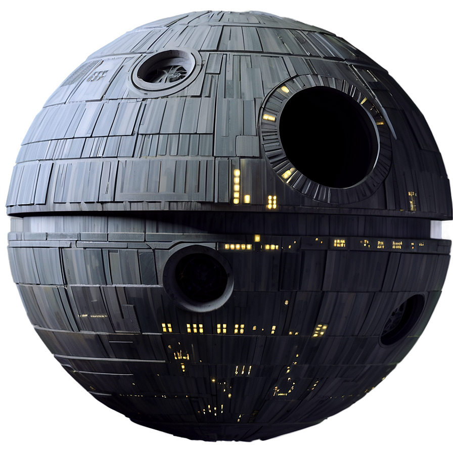 Death Star Movie Replica Png Npv PNG Image