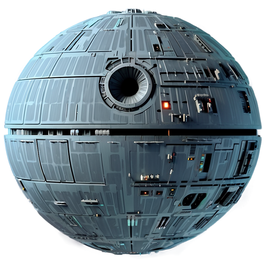 Death Star Schematic Png 23 PNG Image