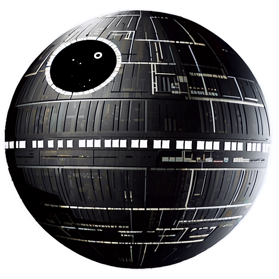 Death Star Space Base Png 12 PNG Image