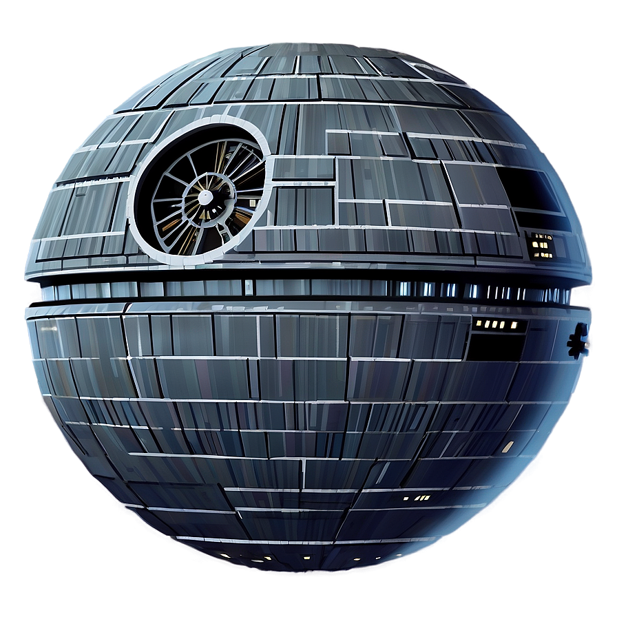 Death Star Spacecraft Png 05252024 PNG Image