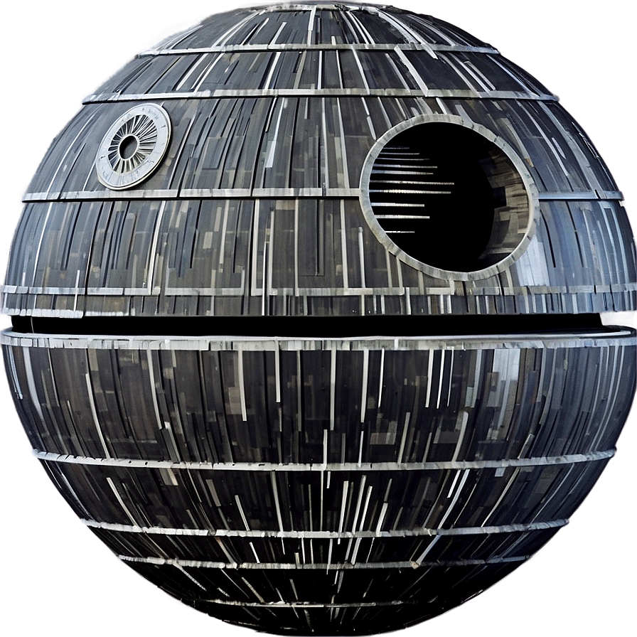 Death Star Structure Png 1 PNG Image