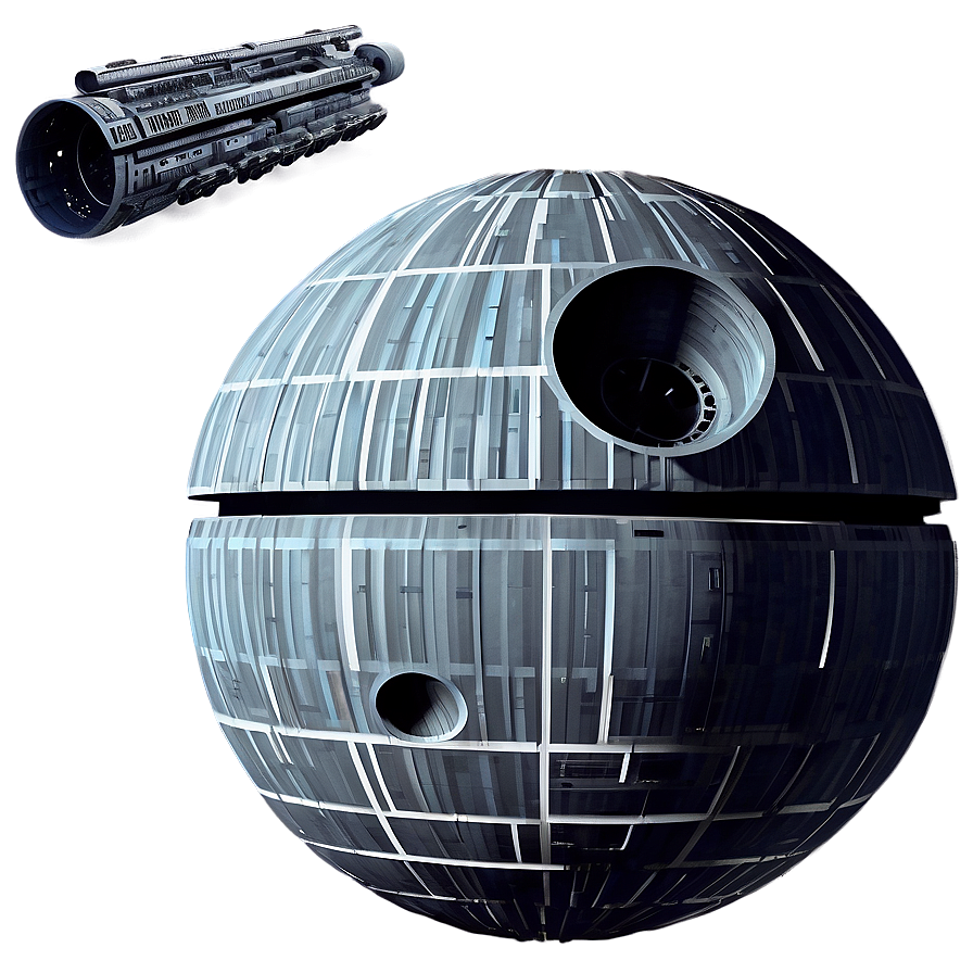 Death Star Structure Png 87 PNG Image