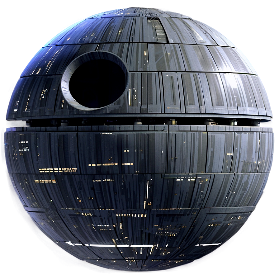 Death Star Transparent Background Png 05252024 PNG Image